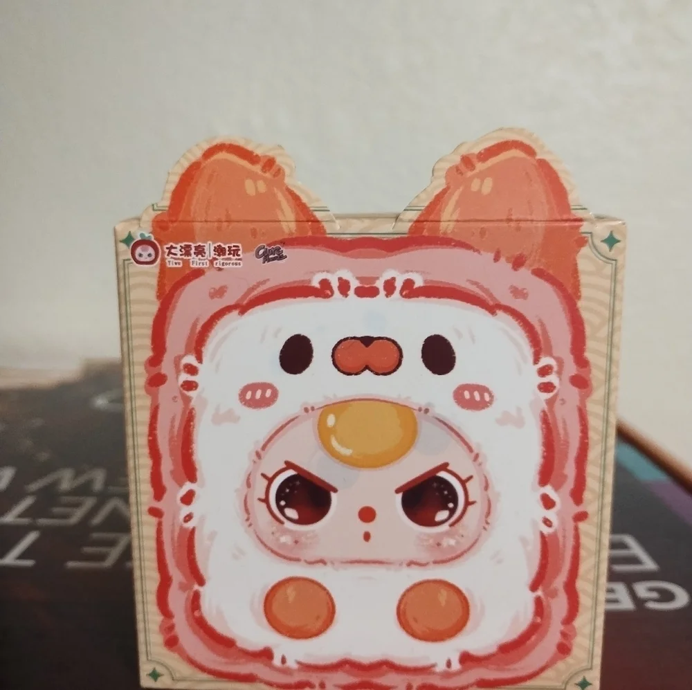 Pop Mart-Baby Three-Little Mahjong- Blind Box Plushie